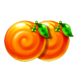 sweet candy cash stash orange symbol