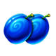 sweet candy cash stash plum symbol