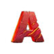 t rex lava blitz a symbol