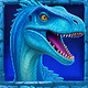 t rex lava blitz dino 2 symbol