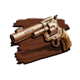 tada gaming high noon gun symbol