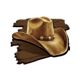 tada gaming high noon hat symbol