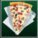 tails of new york pizza symbol