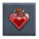 tango of chaos hearts symbol