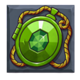 tango of chaos pendant symbol