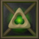 templar tumble dream drop green symbol