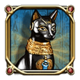 temple cats cat symbol