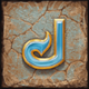 temple tumble2 dream drop j symbol
