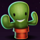 tex mex cactus symbol