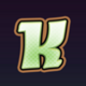 tex mex k symbol