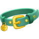 the big dog house collar symbol