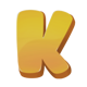 the big dog house k symbol