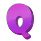 the big dog house q symbol