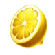 the biggest win x50 lemon symbol