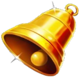 the burning five bell symbol