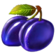 the burning five plum symbol