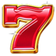 the burning five seven symbol