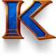 the castle of slotenstein k symbol