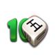 the dog house dice show 10 symbol