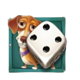 the dog house dice show dog 4 symbol
