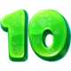 the dog house megaways 1000 10 symbol