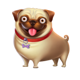 the dog house multihold pug symbol