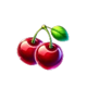 the epic win x125 cherries symbol