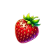 the epic win x125 strawberry symbol