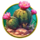 the explosive bandit 2 cactus symbol
