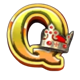 the explosive bandit 2 q symbol