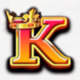the explosive bandit k symbol
