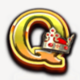 the explosive bandit q symbol
