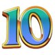 the explosive wizard cat 10 symbol