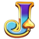 the explosive wizard cat j symbol