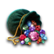 the gem master bag symbol
