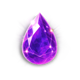 the gem master gem purple symbol