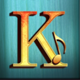 the glorious 50s k symbol