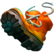 the greatest catch boot symbol
