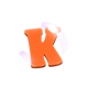 the greatest catch k symbol