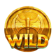 the green knight camelot gold wild symbol