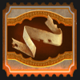 the haunted carnival bandaje symbol