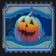 the haunted carnival pumpkin symbol