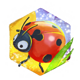 the hive ladybird symbol