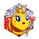the hive queen symbol
