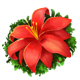 the hive redflower symbol