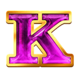 the jade path hold and win k symbol
