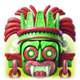 the jade path hold and win mask symbol