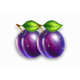 the king crimson crown plum symbol