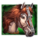 the knight king horse symbol