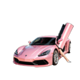 the queen of social media car symbol